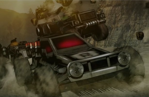 Renegade Ops: Ulepszanie machin [WIDEO]