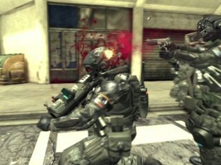 E3 2011: Blacklight Retribution – nowy projekt studia Zombie wraca pod inną nazwą [WIDEO]