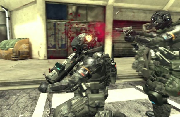 E3 2011: Blacklight Retribution – nowy projekt studia Zombie wraca pod inną nazwą [WIDEO]