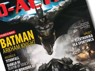 Zawartość CD-Action 05/2014