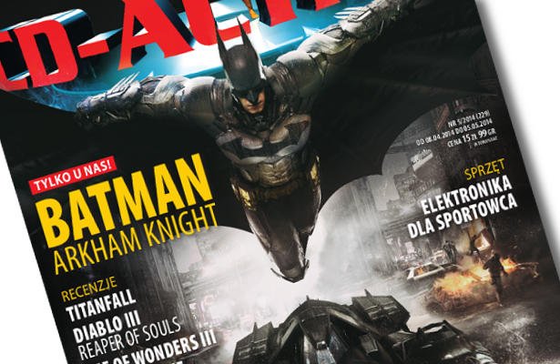 Zawartość CD-Action 05/2014