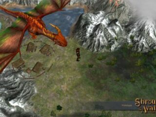 Shroud of the Avatar: Forsaken Virtues ? Nowe MMO Lorda Britisha oficjalnie zapowiedziane! [WIDEO]