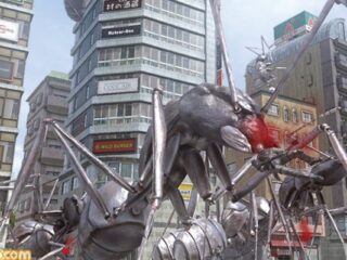 Earth Defense Force 4: I&nbsp;znów będziemy strzelać do&nbsp;kosmicznych mrówek… [WIDEO]