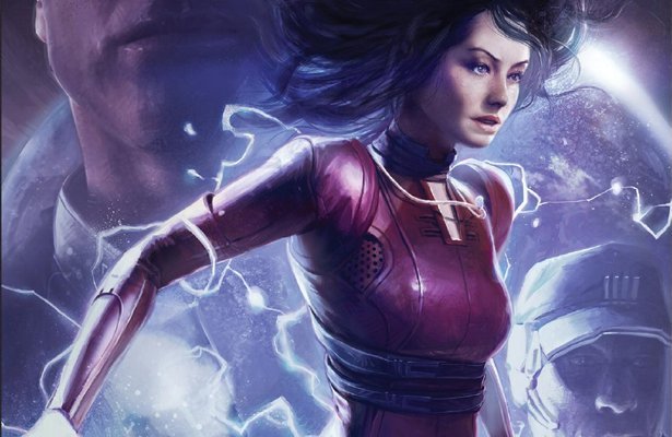 Mass Effect 3: Nowa książka pod koniec stycznia, figurki z kodami na DLC