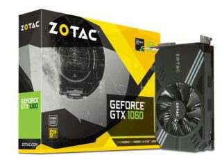 GeForce GTX 1060 – wyniki wydajności
