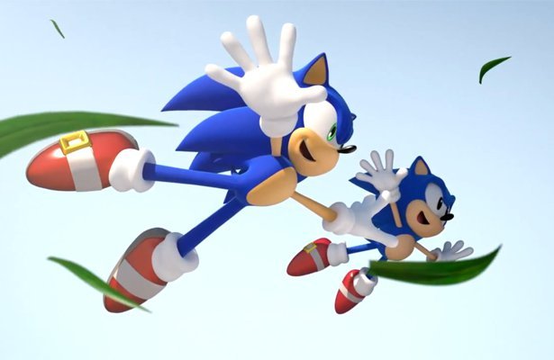 Sonic Generations: Zwiastun premierowy [WIDEO]
