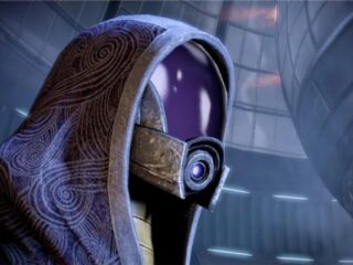 Mass Effect 3: „Ujawnienie twarzy Tali to trudna decyzja”