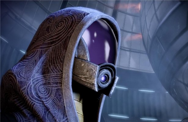 Mass Effect 3: „Ujawnienie twarzy Tali to trudna decyzja”