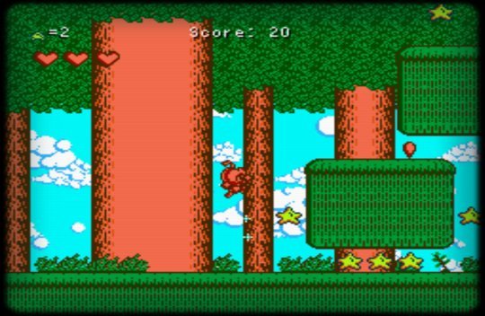 Freeware: Chłopak z wisienką na głowie