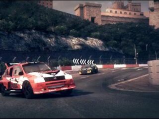 DiRT 3: Przystanek Monako [WIDEO]