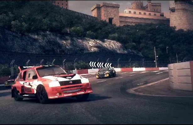 DiRT 3: Przystanek Monako [WIDEO]