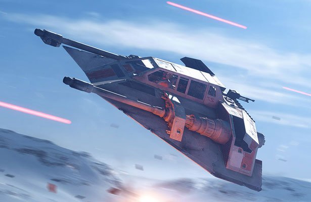 Star Wars Battlefront ? są wyniki testów wydajności