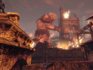 Hunted: Demon´s Forge – nowy, mroczny zwiastun [WIDEO]