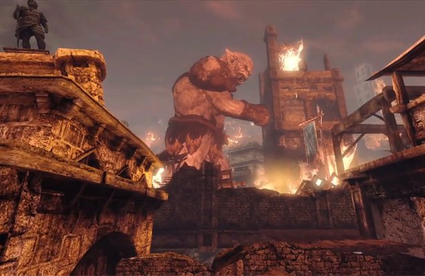 Hunted: Demon´s Forge – nowy, mroczny zwiastun [WIDEO]