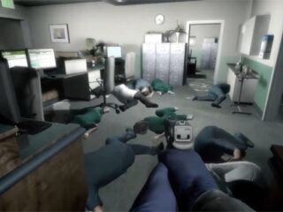 PAYDAY: No&nbsp;Mercy – Left 4 Dead według studia Overkill Entertainment [WIDEO]