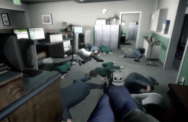 PAYDAY: No Mercy – Left 4 Dead według studia Overkill Entertainment [WIDEO]