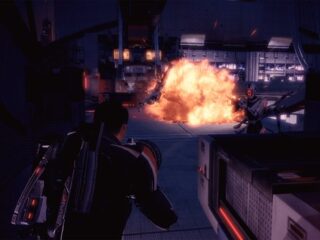 Mass Effect 2 – będzie masakra