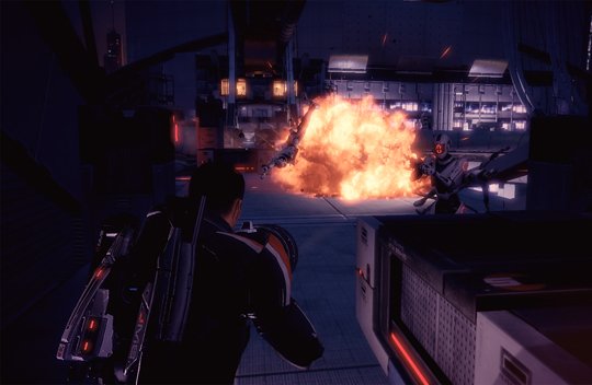 Mass Effect 2 – będzie masakra