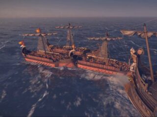 Total War: Rome II&nbsp;– Sztuka morskiej wojny [WIDEO]
