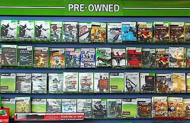 Xbox One: Na „używce” nie pograsz. Chyba że zapłacisz…