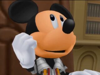 Kingdom Hearts HD 2.5 ReMIX: Donald i&nbsp;spółka na&nbsp;świątecznym zwiastunie [WIDEO]