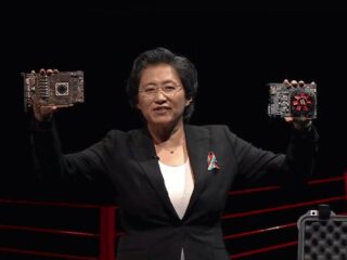 AMD pokazało na E3 nowe Radeony!