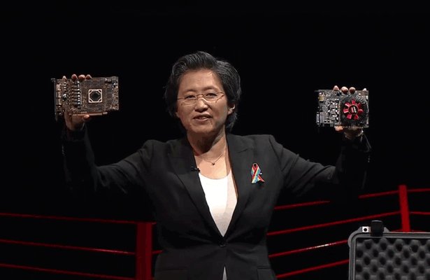 AMD pokazało na E3 nowe Radeony!