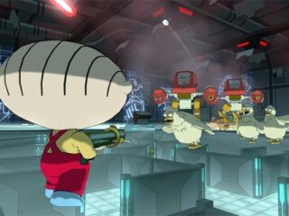 Family Guy: Back to&nbsp;the Multiverse – Egranizacja znanego serialu w&nbsp;listopadzie