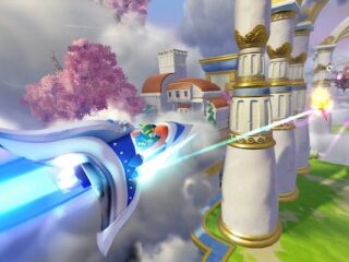 Skylanders Superchargers, czyli smok w&nbsp;samochodzie [WIDEO]