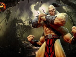 [Weekend z&nbsp;MK] Goro ? czteroręki bandyta