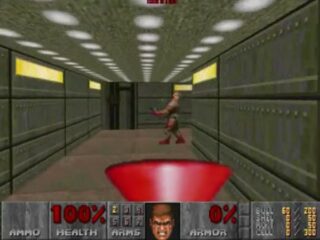 Wuwuzela – broń zagłady w&nbsp;Doomie