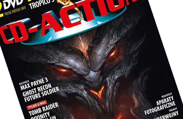 Zawartość CD-Action 7/2012