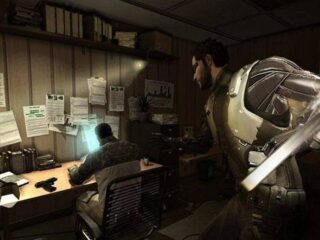 Deus Ex: Human Revolution – premiera w lutym?