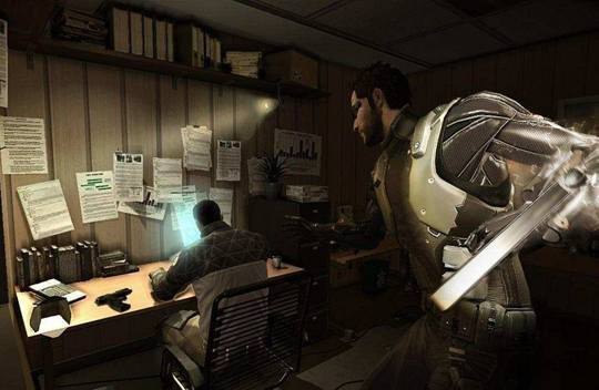Deus Ex: Human Revolution – premiera w lutym?