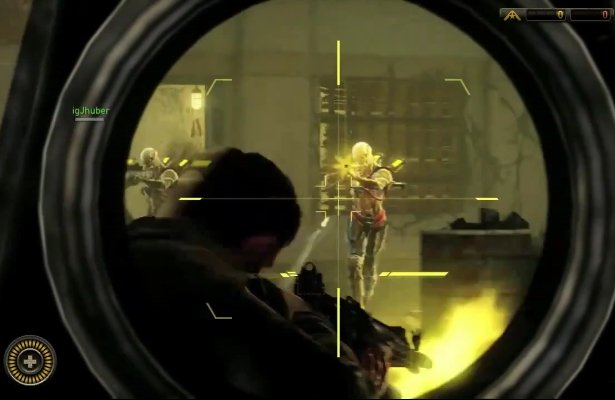 Resistance 3: 172 sekundy multiplayera [WIDEO]