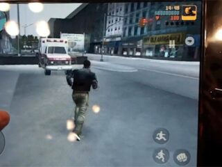 Grand Theft Auto III: Gameplay wersji na iOS [WIDEO]