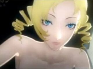 Catherine: Piękne kobiety i potwory [WIDEO]