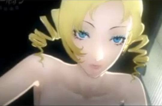 Catherine: Piękne kobiety i potwory [WIDEO]