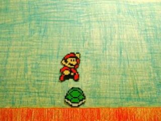 Super Mario Bros 3 w technice „poklatkowej”. Minuta filmu warta 36 godzin pracy!