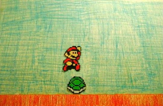 Super Mario Bros 3 w technice „poklatkowej”. Minuta filmu warta 36 godzin pracy!