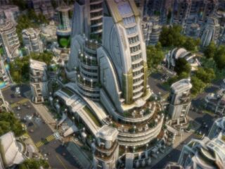 Anno 2070: Rozbudowa imperium w… przyszłości