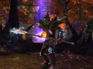 Rift: Planes of Telara – Wszechstronny wojownik [WIDEO]