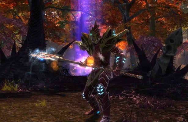 Rift: Planes of Telara – Wszechstronny wojownik [WIDEO]