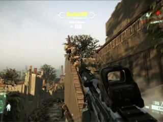 Crysis 2: Ulepszanie arsenału [WIDEO]