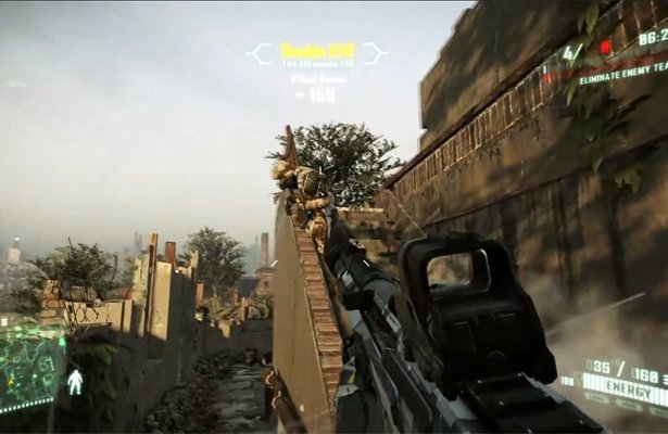 Crysis 2: Ulepszanie arsenału [WIDEO]