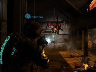 Dead Space 2: Tryb multi, mapa Solar Array [WIDEO]