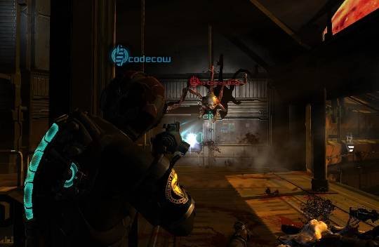 Dead Space 2: Tryb multi, mapa Solar Array [WIDEO]