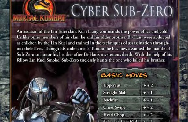 Mortal Kombat: Pobierz darmowy poradnik