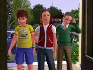 The Sims 3: Pokolenia… i Kac Vegas 3 [WIDEO]