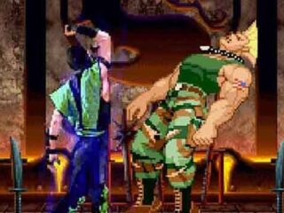 Mortal Kombat vs Street Fighter? „To nieuniknione”